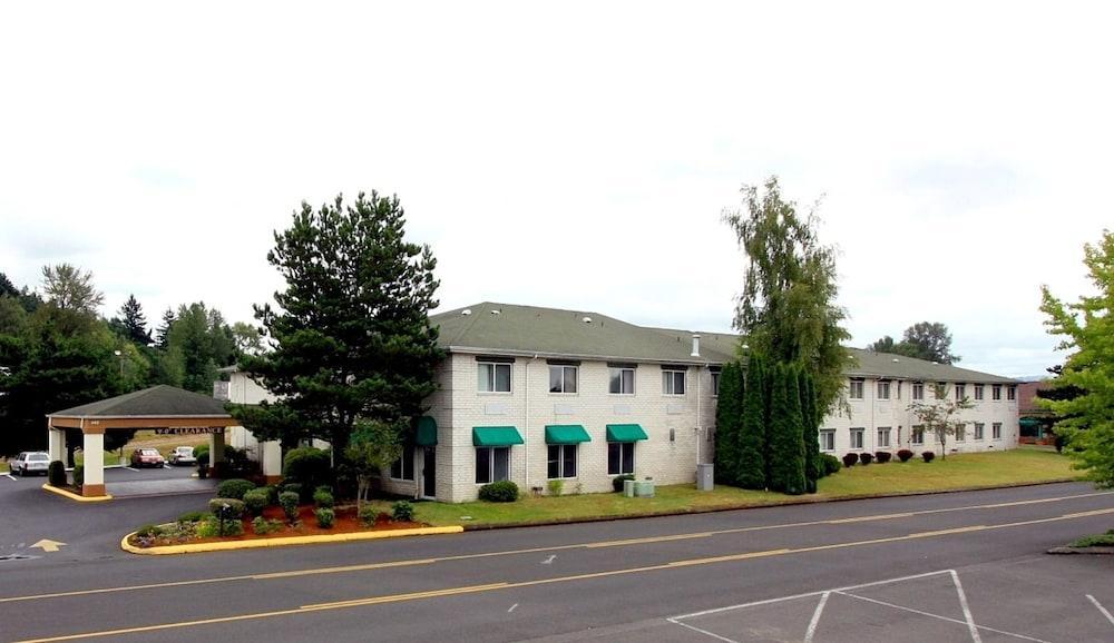 Comfort Inn & Suites Kelso - Longview Dış mekan fotoğraf