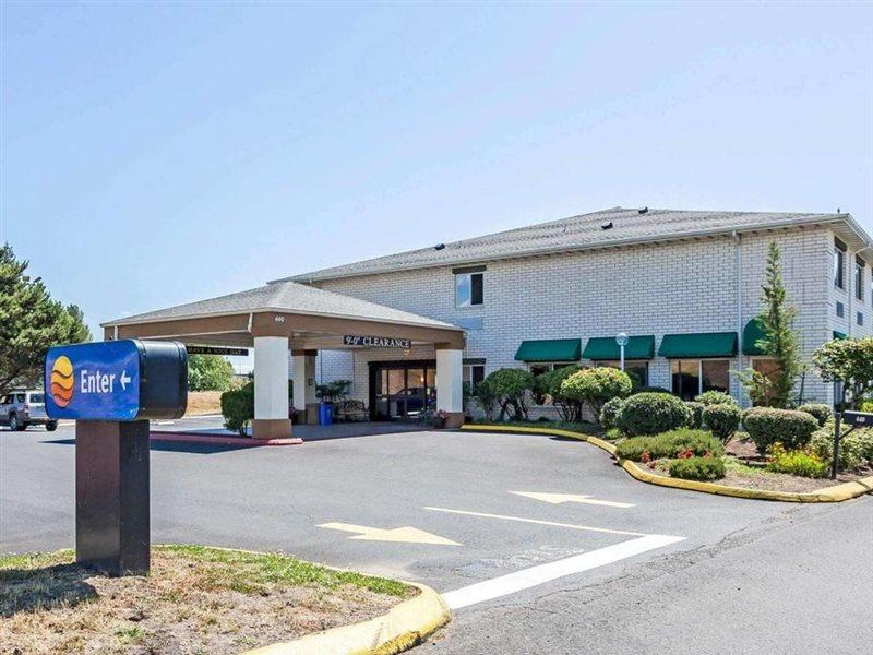 Comfort Inn & Suites Kelso - Longview Dış mekan fotoğraf