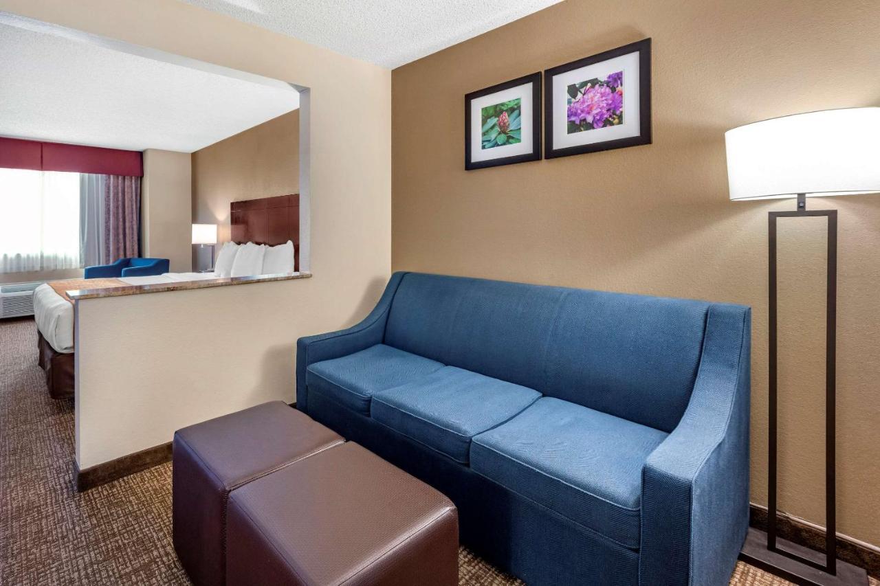 Comfort Inn & Suites Kelso - Longview Dış mekan fotoğraf
