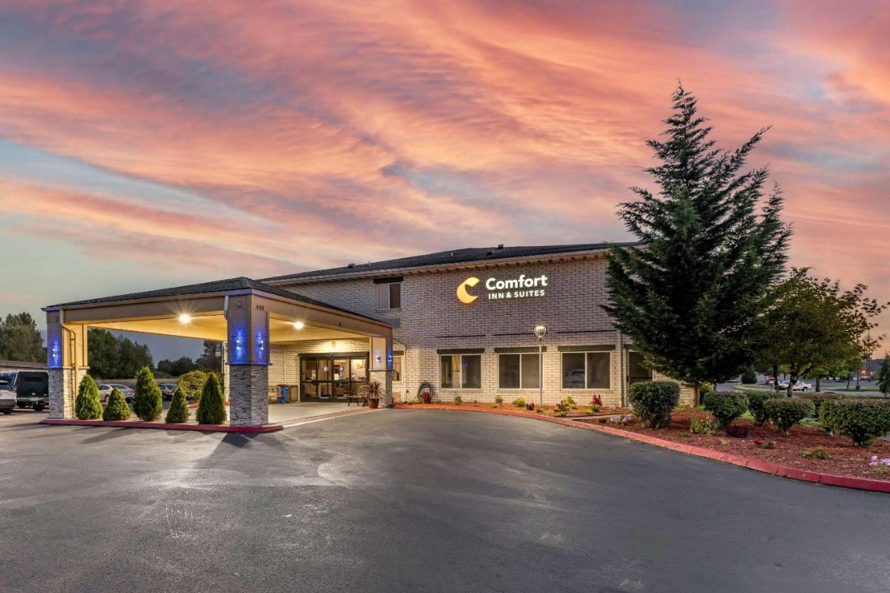 Comfort Inn & Suites Kelso - Longview Dış mekan fotoğraf