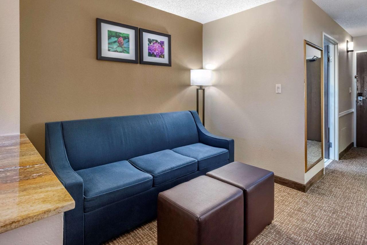 Comfort Inn & Suites Kelso - Longview Dış mekan fotoğraf