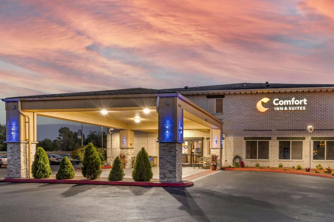 Comfort Inn & Suites Kelso - Longview Dış mekan fotoğraf