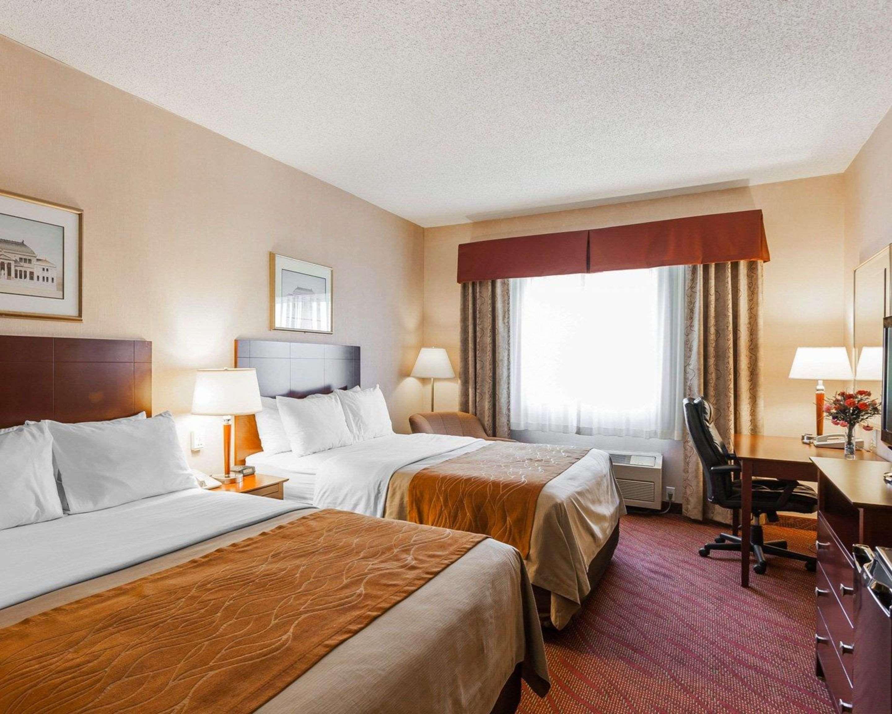 Comfort Inn & Suites Kelso - Longview Dış mekan fotoğraf