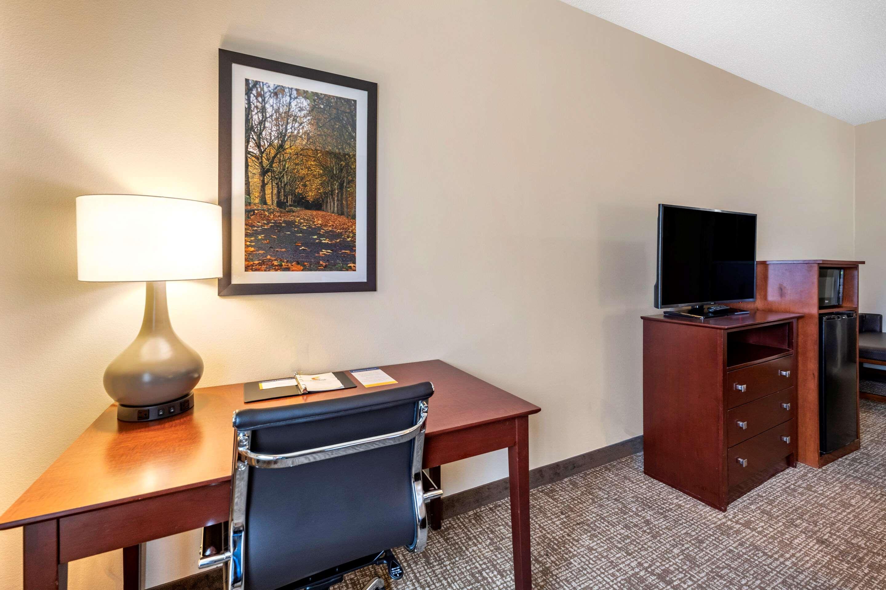 Comfort Inn & Suites Kelso - Longview Dış mekan fotoğraf