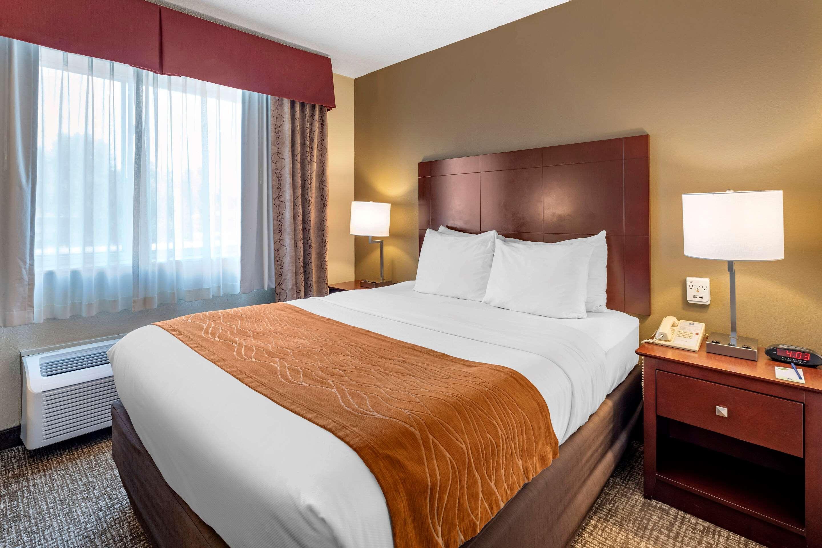 Comfort Inn & Suites Kelso - Longview Dış mekan fotoğraf