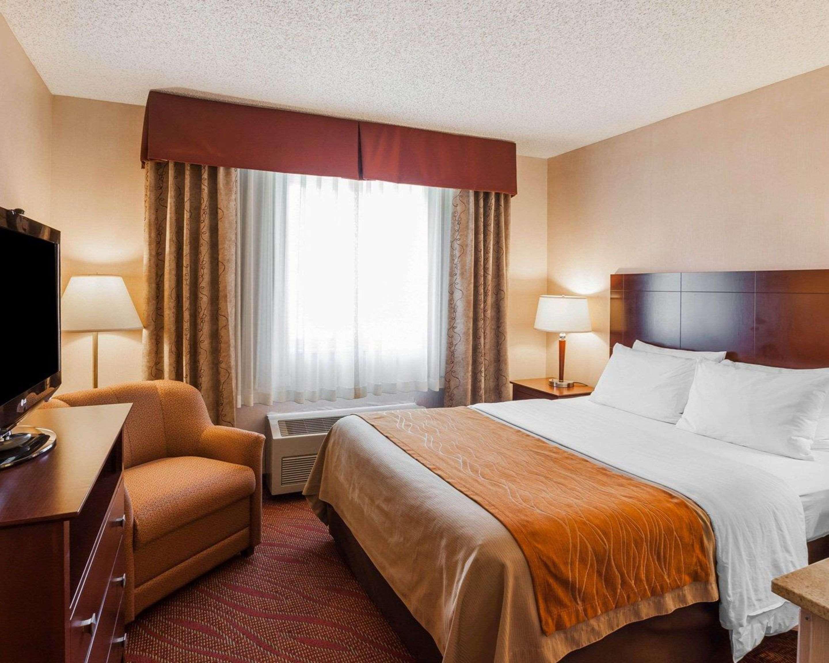 Comfort Inn & Suites Kelso - Longview Dış mekan fotoğraf