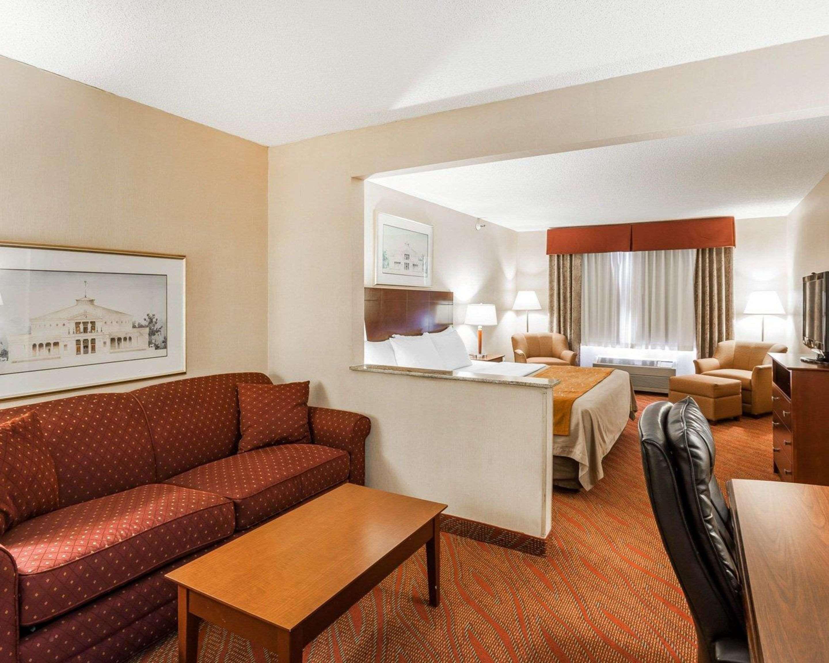 Comfort Inn & Suites Kelso - Longview Dış mekan fotoğraf