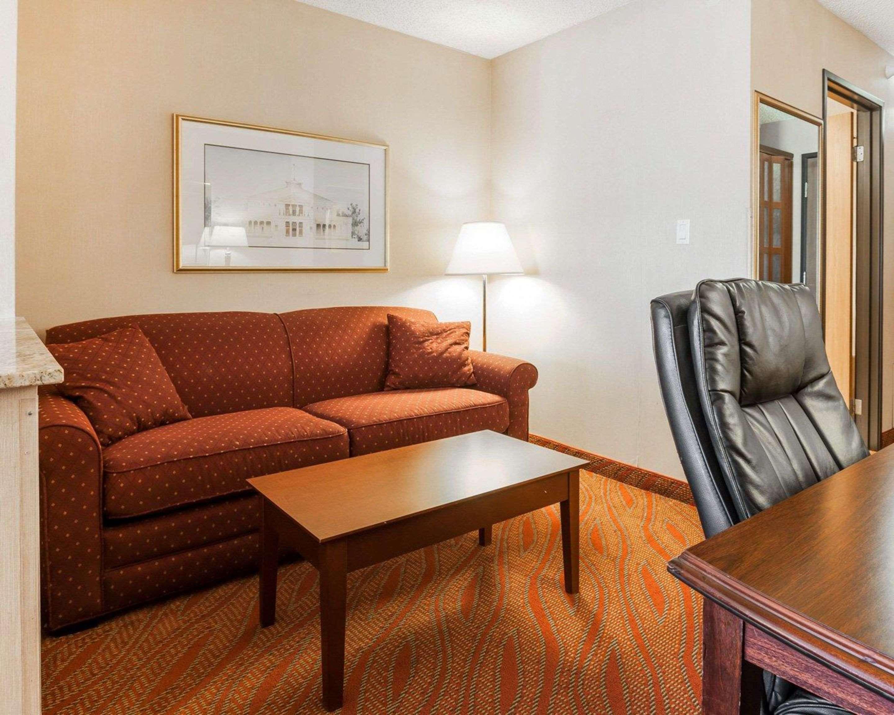 Comfort Inn & Suites Kelso - Longview Dış mekan fotoğraf