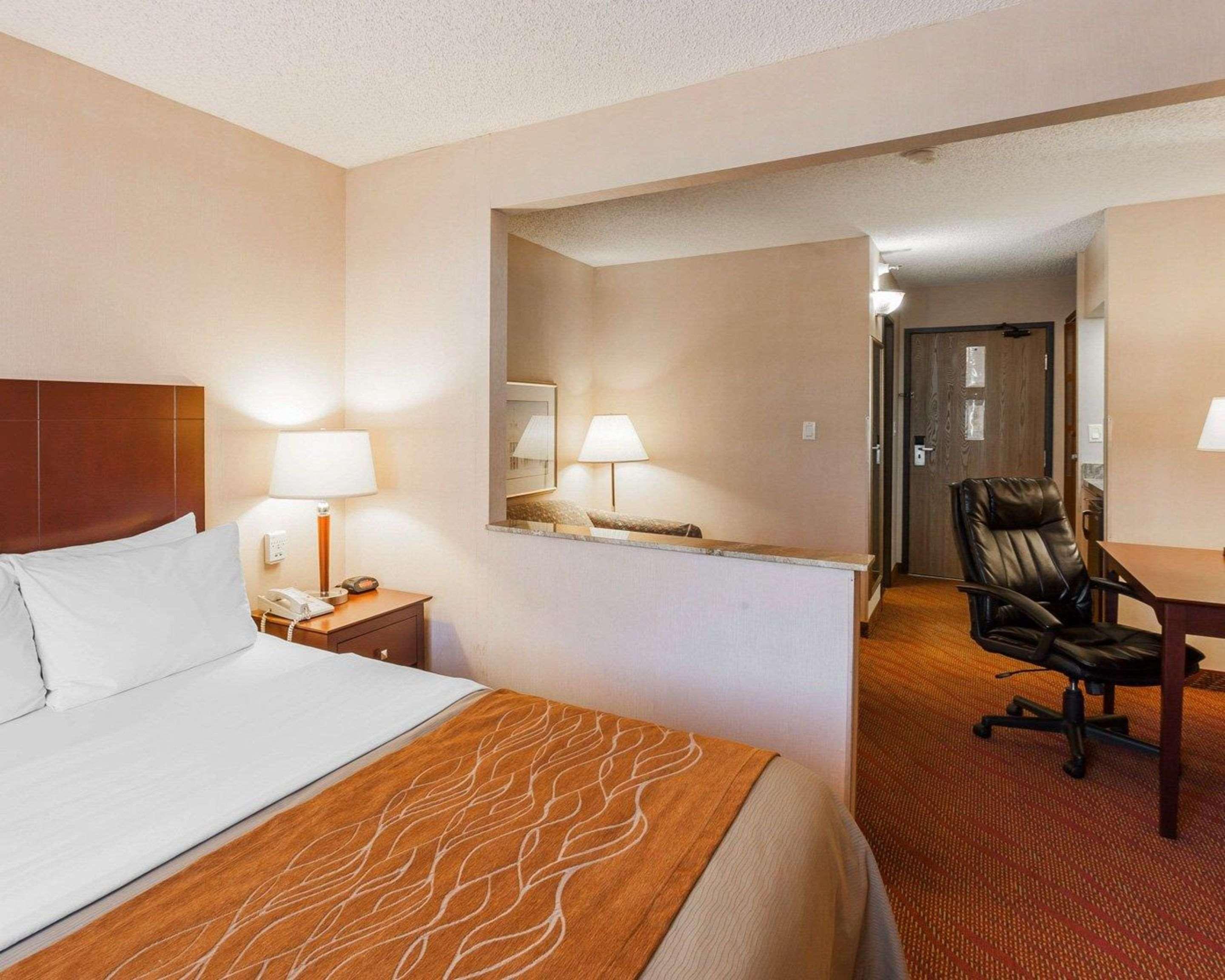 Comfort Inn & Suites Kelso - Longview Dış mekan fotoğraf