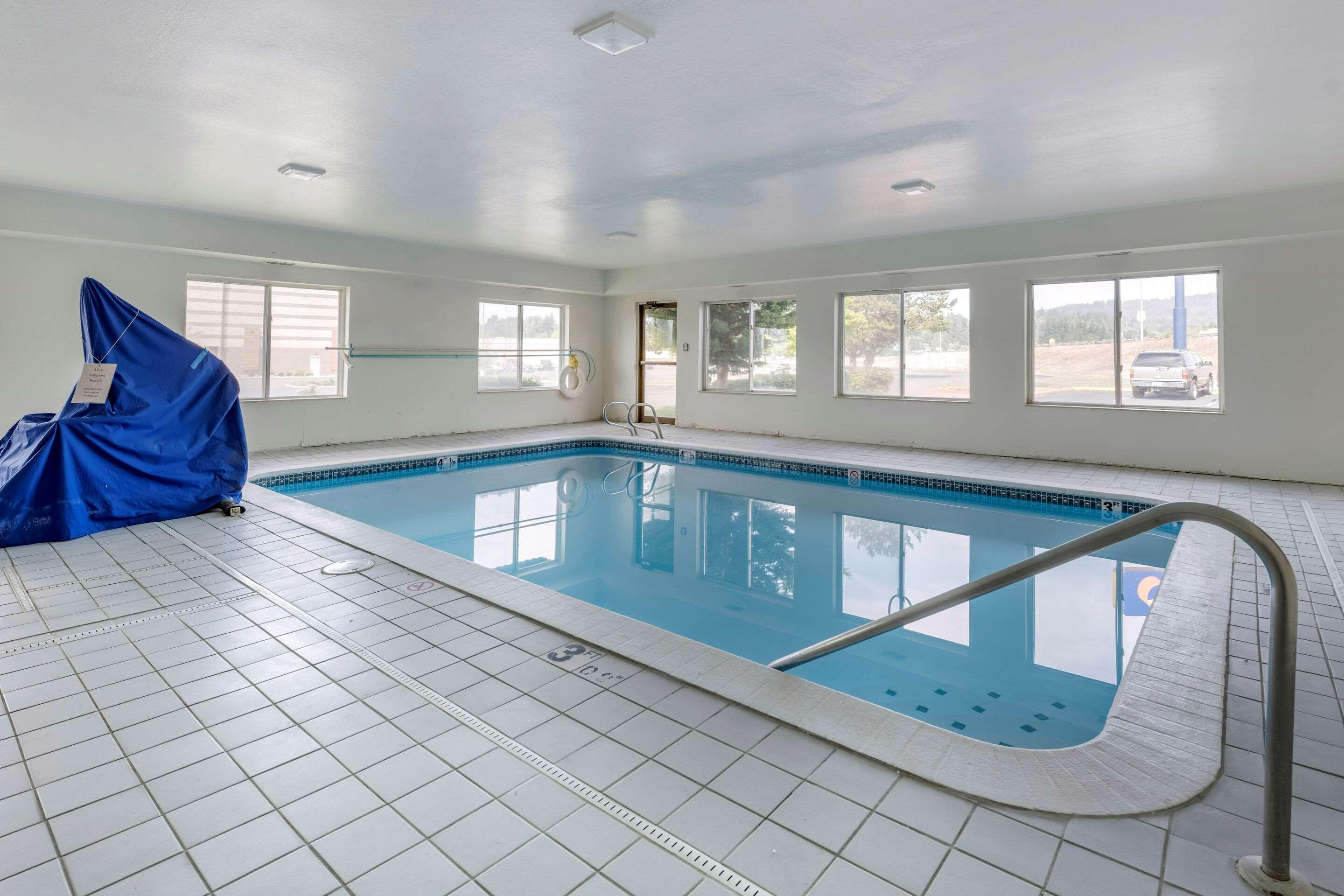 Comfort Inn & Suites Kelso - Longview Dış mekan fotoğraf