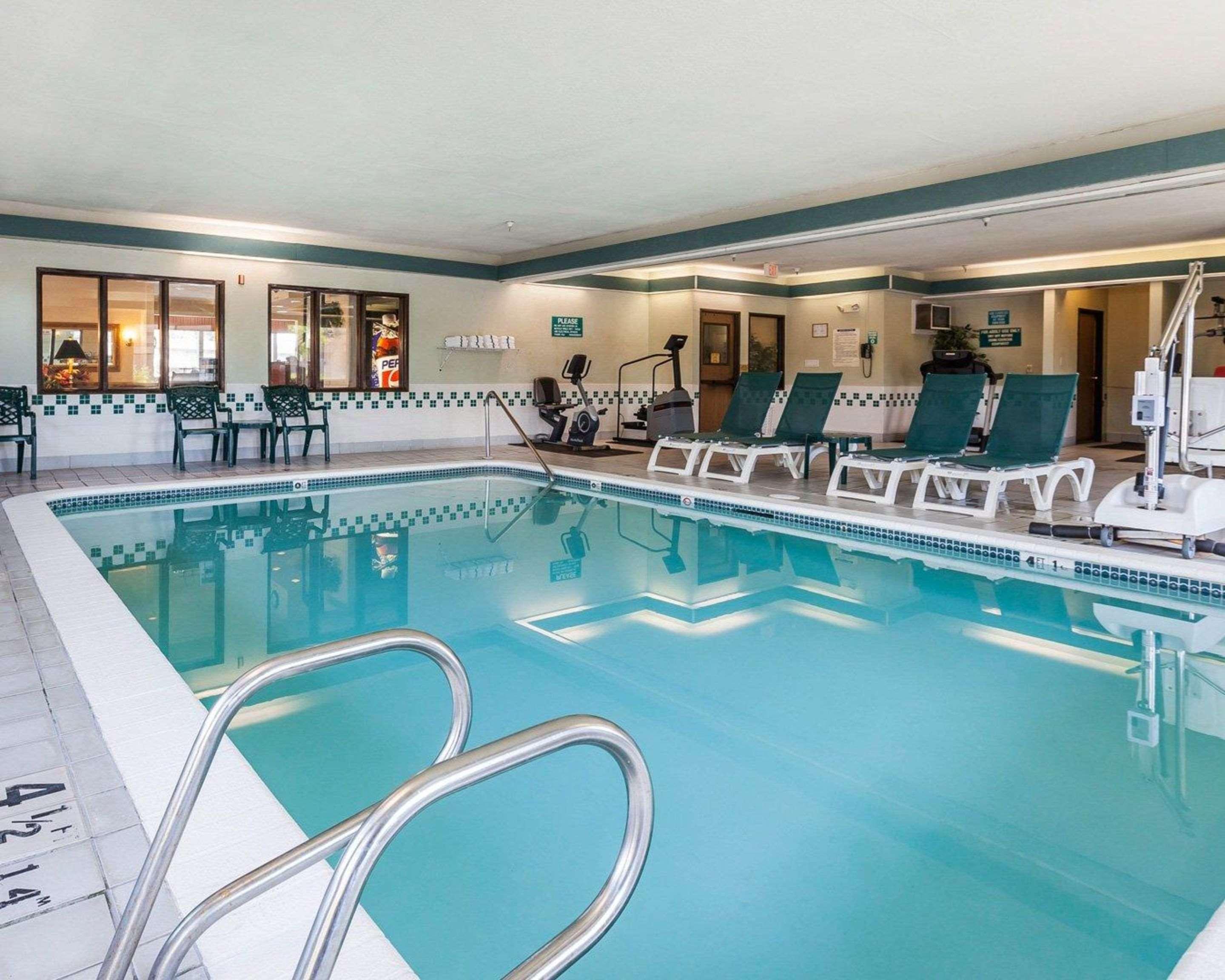 Comfort Inn & Suites Kelso - Longview Dış mekan fotoğraf