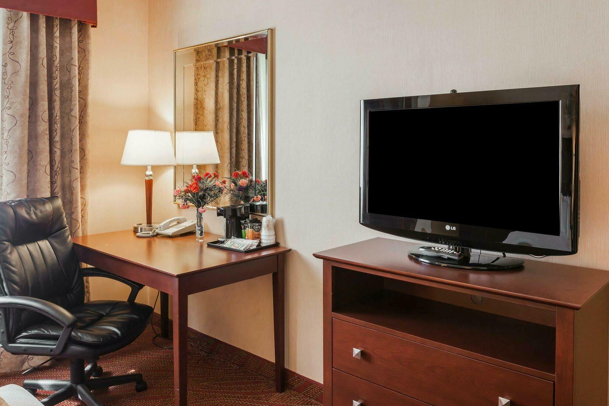 Comfort Inn & Suites Kelso - Longview Dış mekan fotoğraf